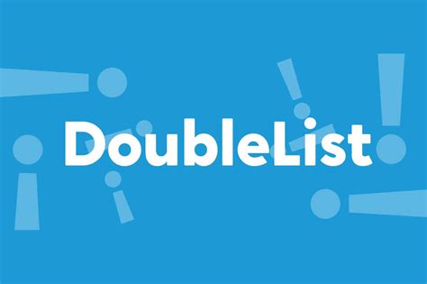 STILL LOOKING! Doublelist Brings Online Personal。